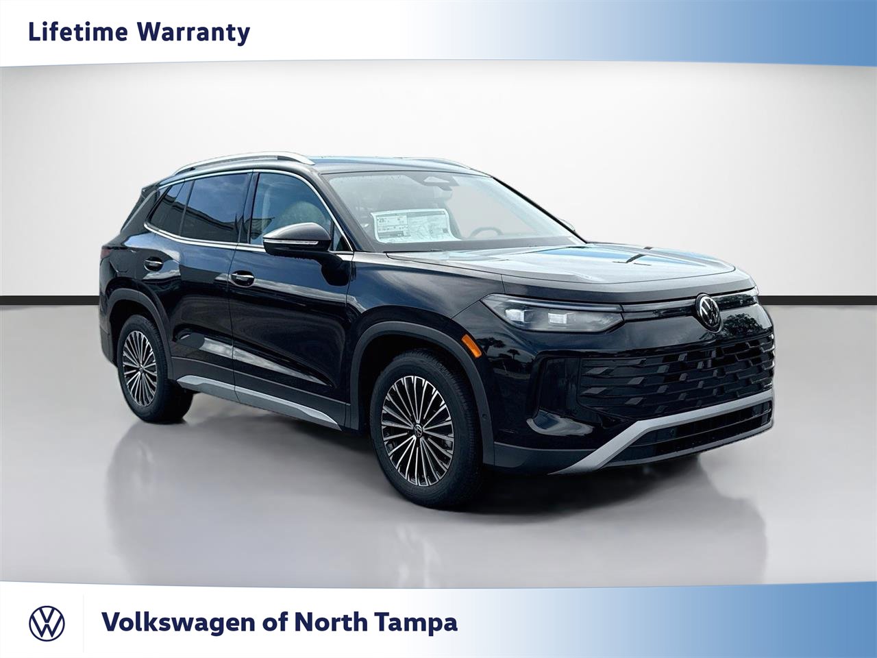 Used 2026 Volkswagen Tiguan S