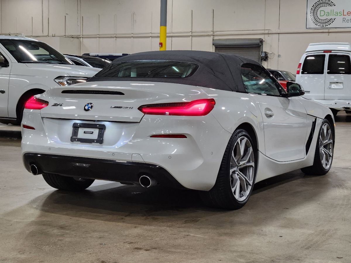 2019 BMW Z4 sDrive30i