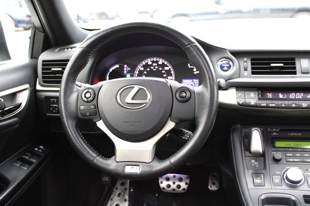 2015 Lexus CT 200h