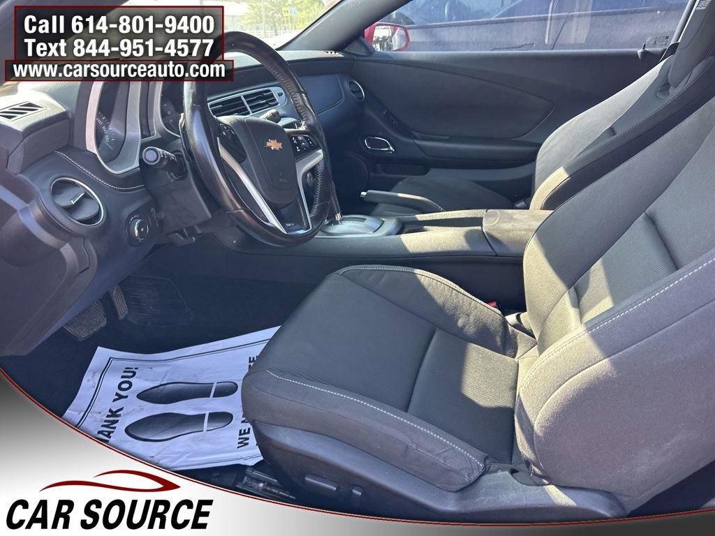 2015 Chevrolet Camaro SS