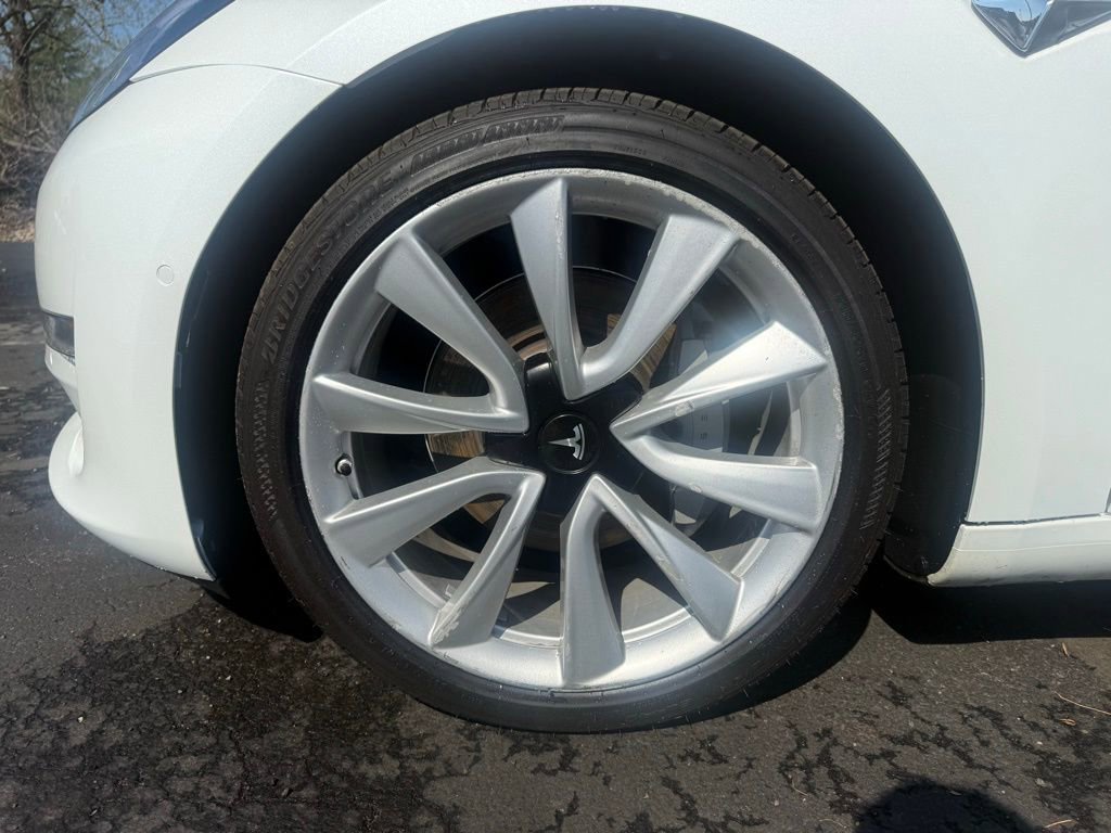 2020 Tesla Model 3 Long Range