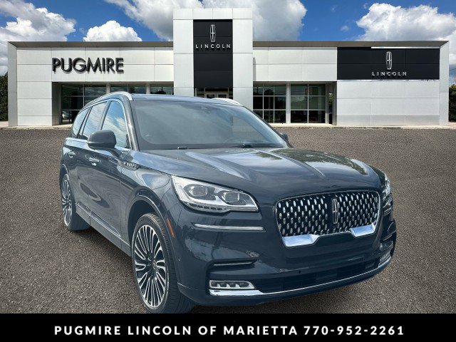 Used 2023 Lincoln Aviator Black Label w/ Class IV Trailer Tow Package