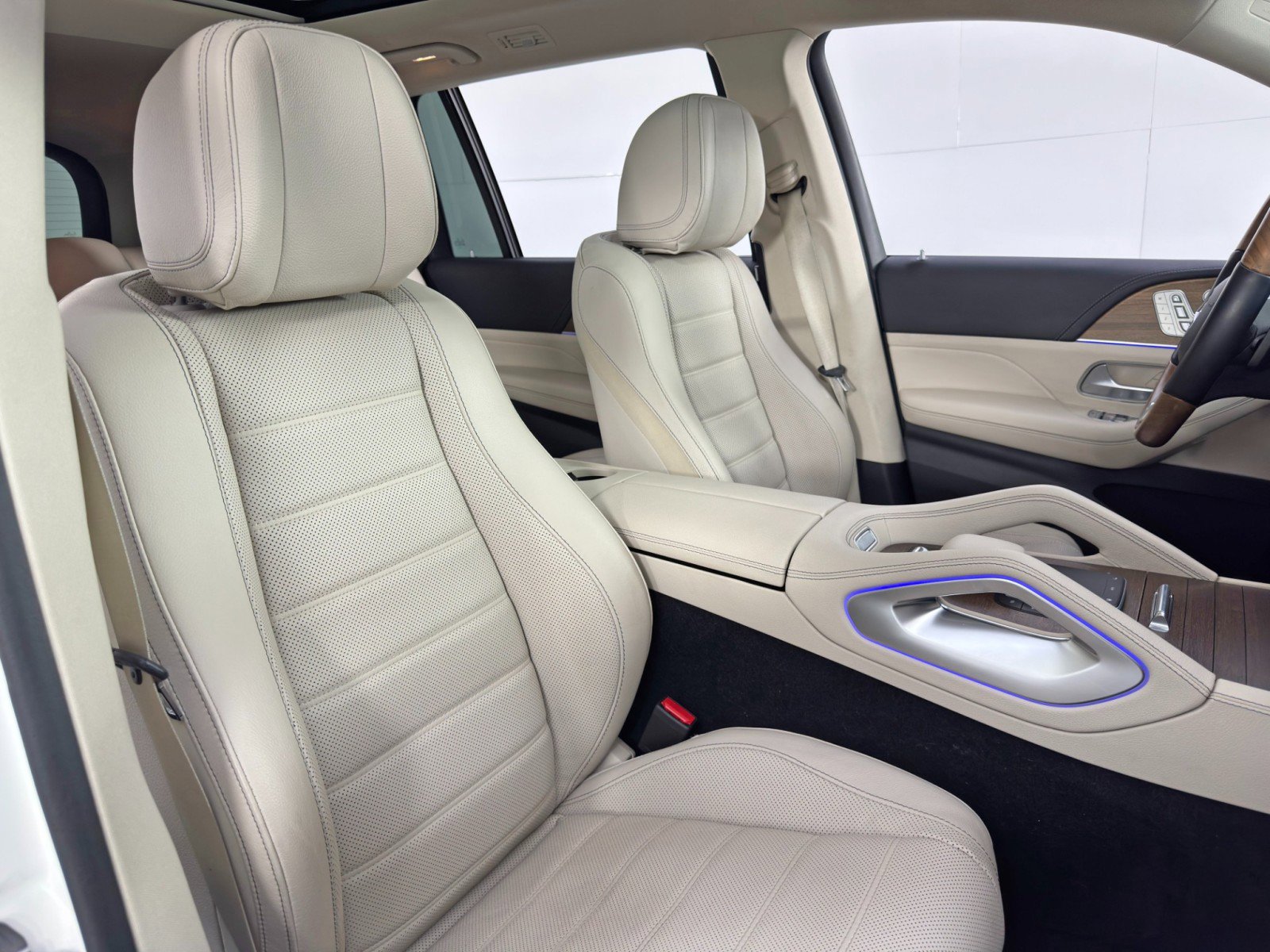 2021 Mercedes-Benz GLS 580 4MATIC