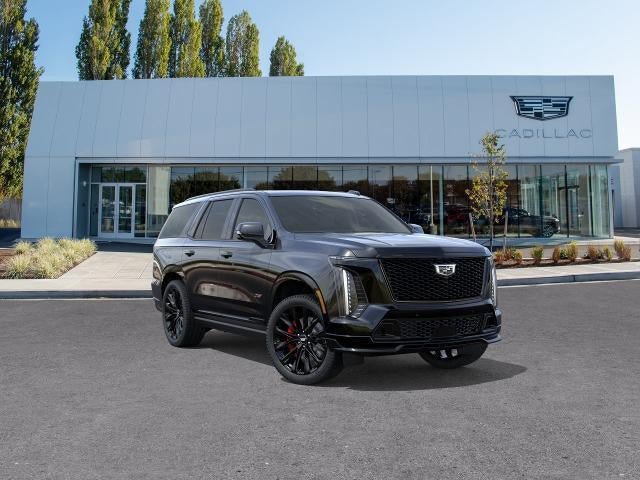 New 2026 Cadillac Escalade V w/ LPO, ONYX Package