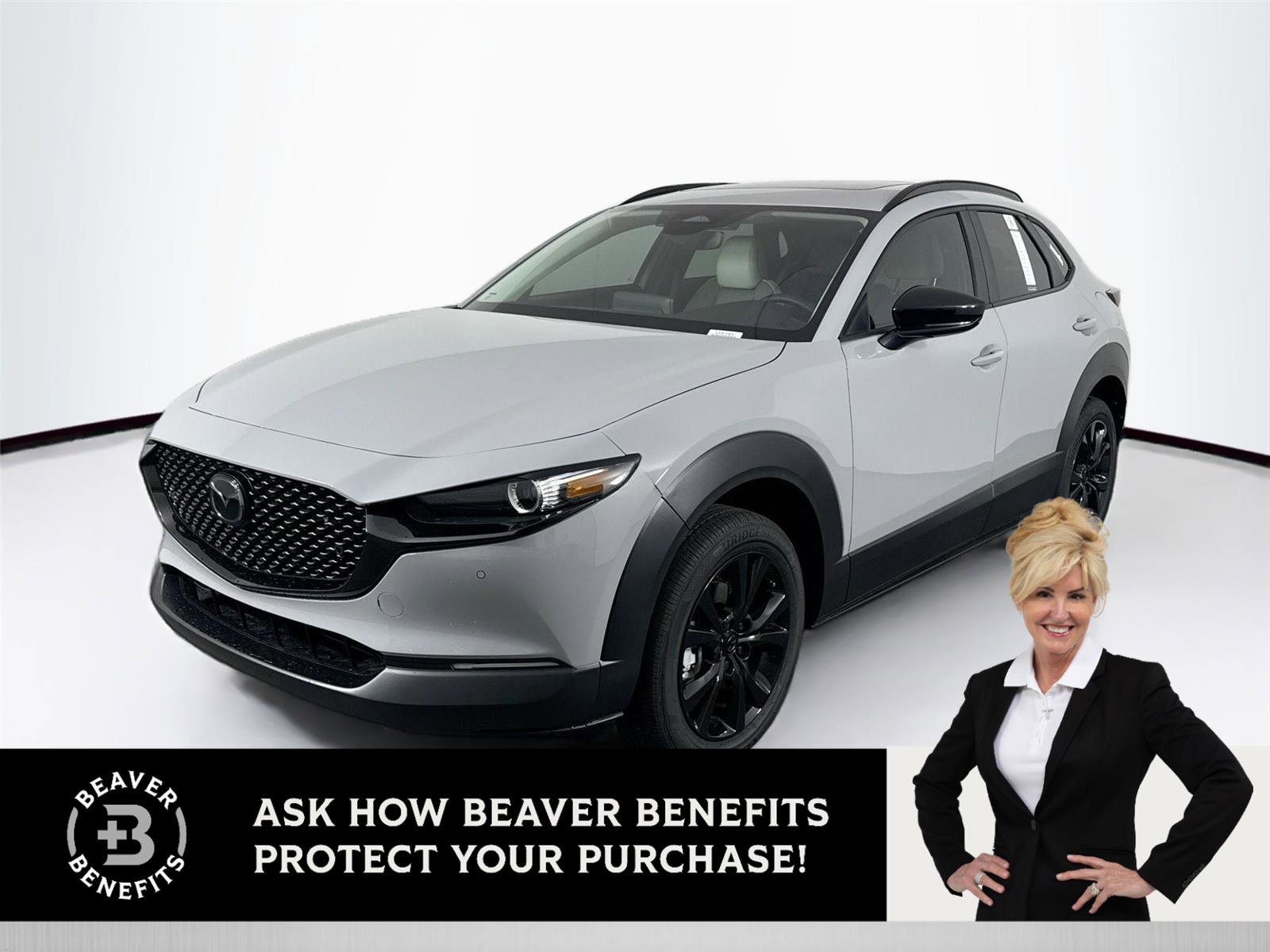 2026 MAZDA Cx-30 AWD 2.5 S