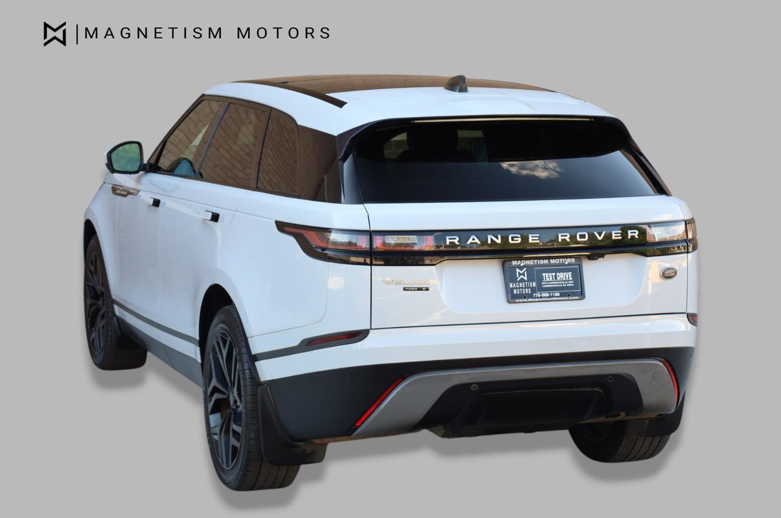 2020 Land Rover Range Rover Velar S