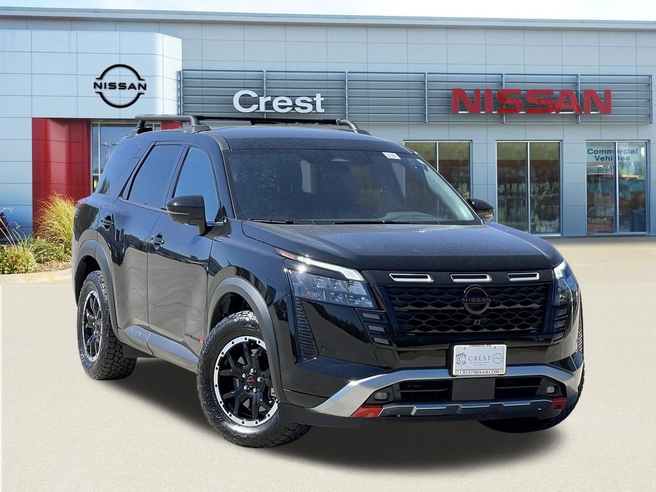 Used 2026 Nissan Pathfinder Rock Creek