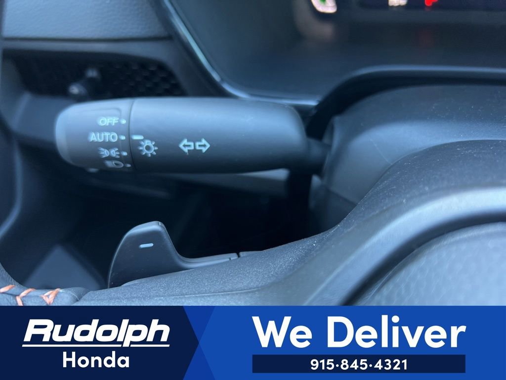 2026 Honda CR-V TrailSport