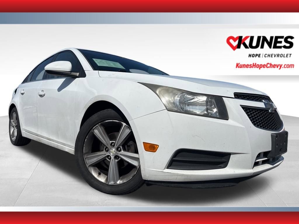 Used 2013 Chevrolet Cruze LT