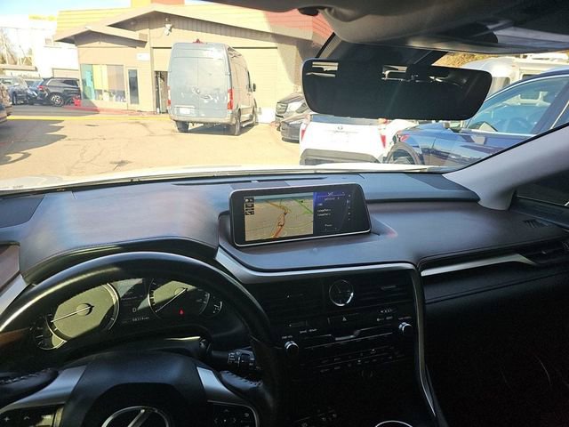 2018 Lexus RX 350L AWD