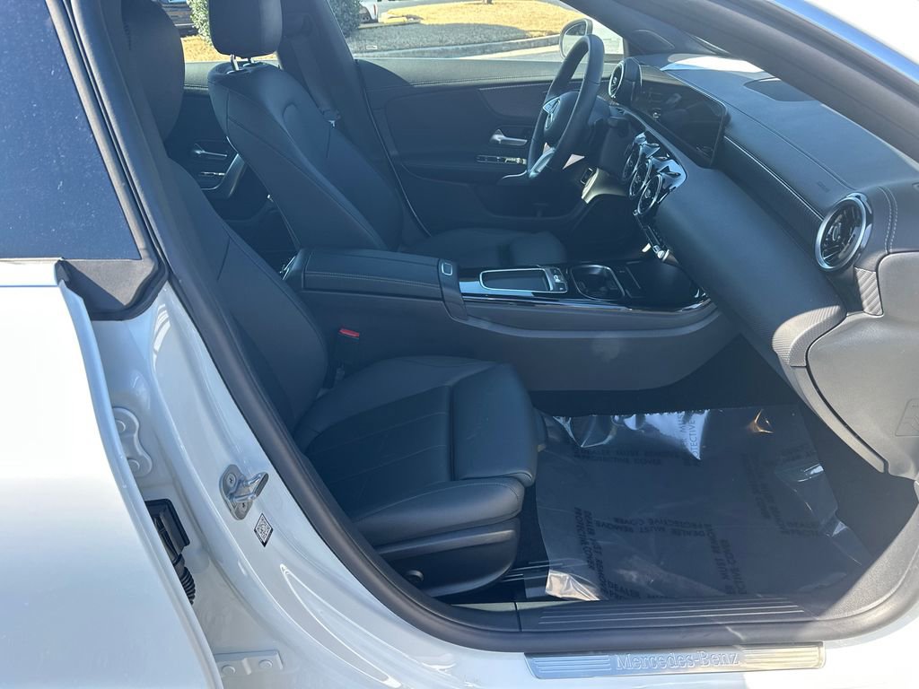 2026 Mercedes-Benz CLA 250 4MATIC