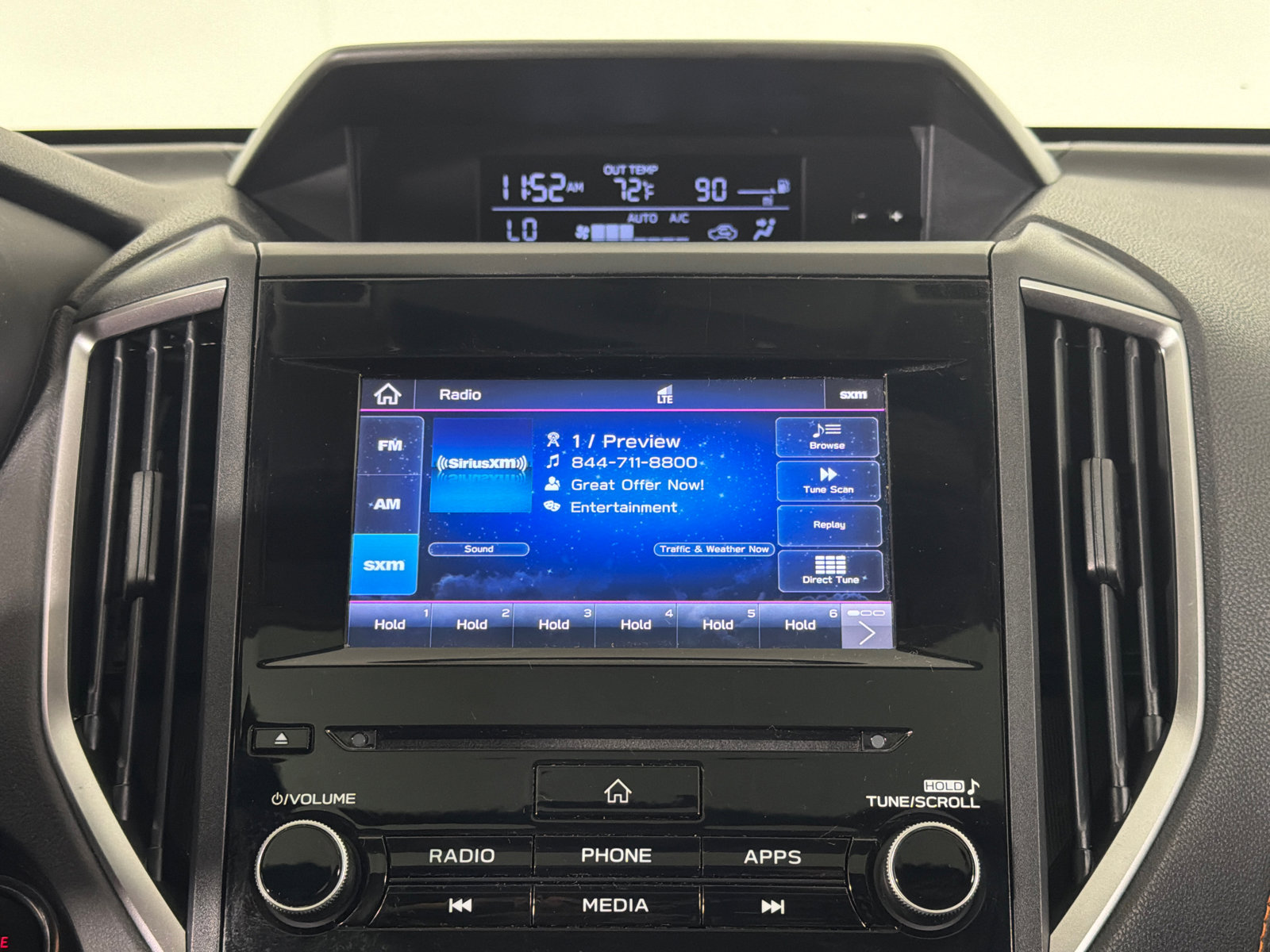 2020 Subaru Crosstrek 2.0i Premium