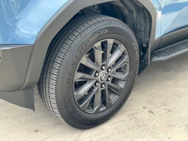 2025 Toyota Land Cruiser