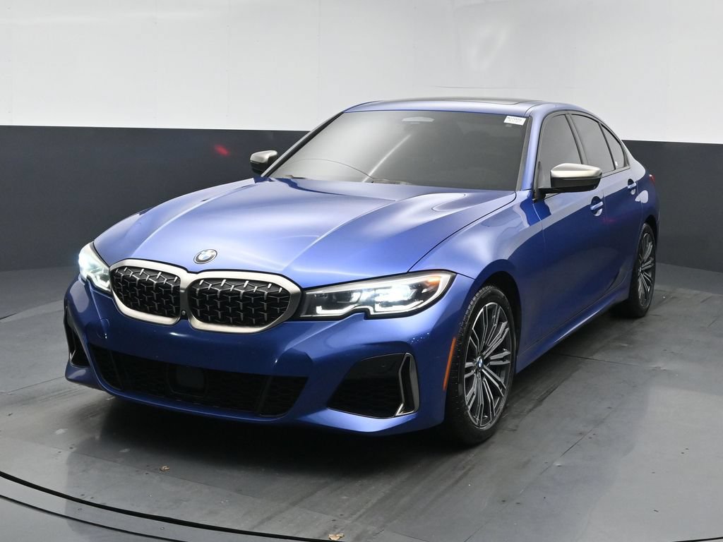 Used 2020 BMW M340i xDrive