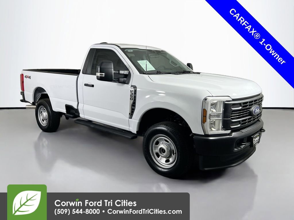 Certified 2026 Ford F350 XL