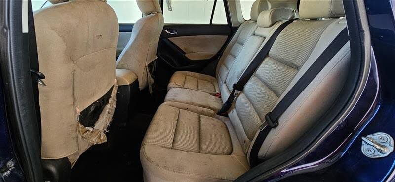 2013 MAZDA CX-5 Touring