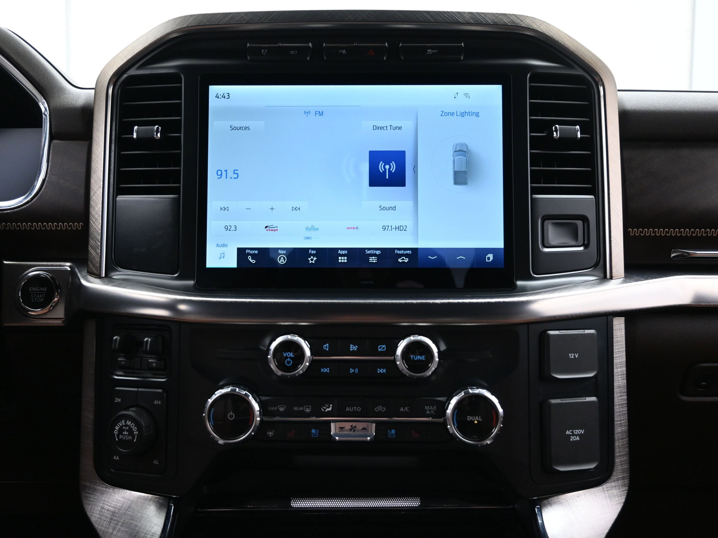 2022 Ford F150 King Ranch