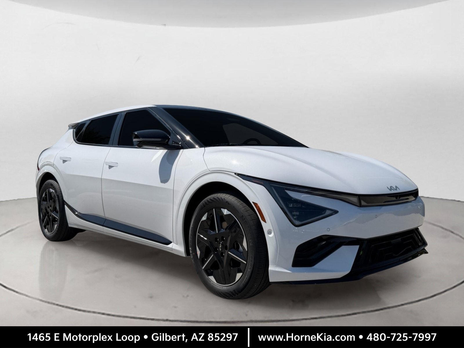 New 2026 Kia EV6 GT-Line