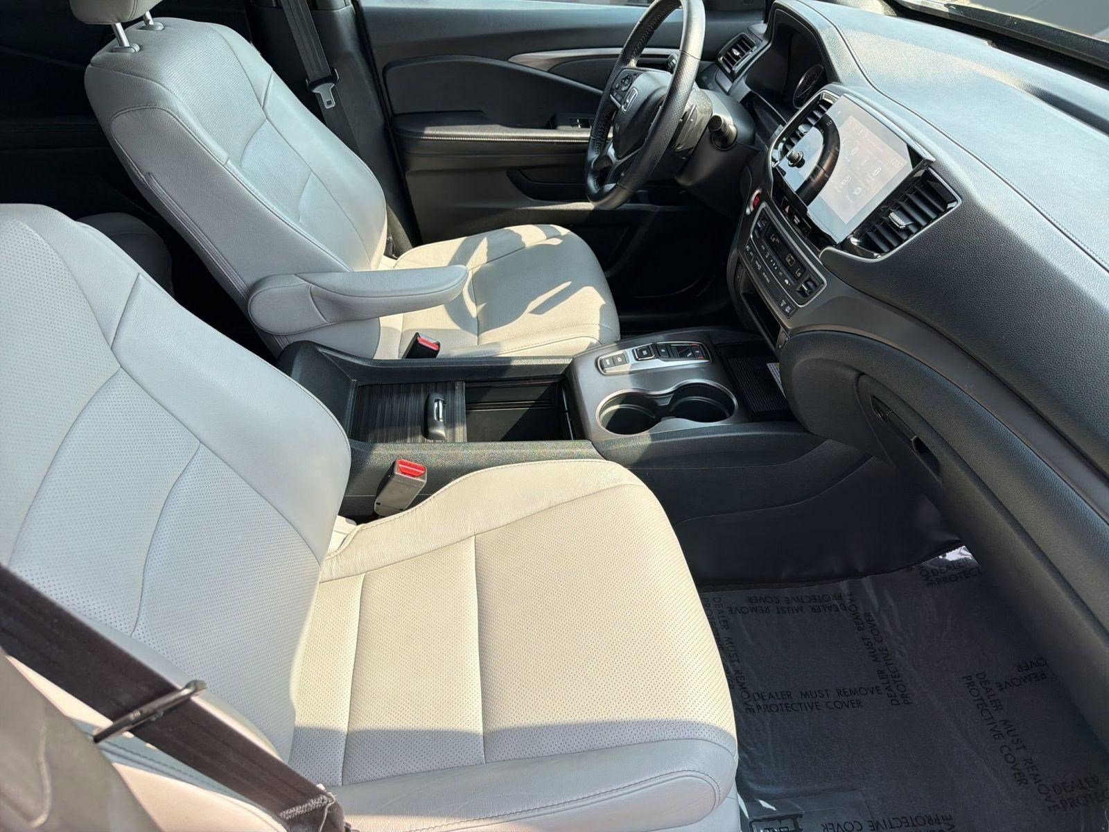 2023 Honda Passport EX-L