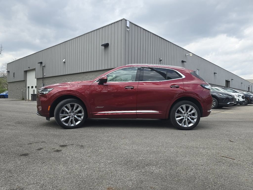 2023 Buick Envision Avenir