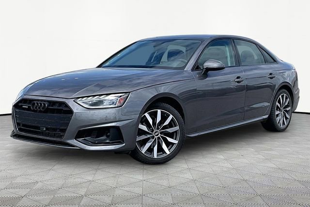 Used 2022 Audi A4 2.0T Premium Plus