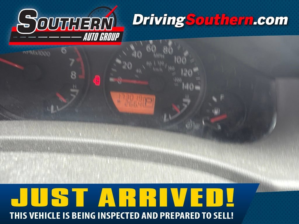 Used 2012 Nissan Frontier SV