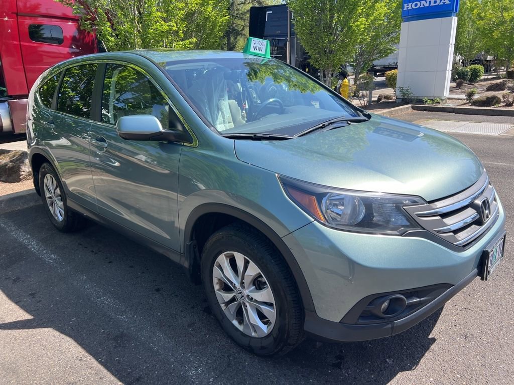 2012 Honda CR-V EX
