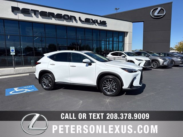 Used 2026 Lexus NX 350h AWD w/ Accessory Package (2T)