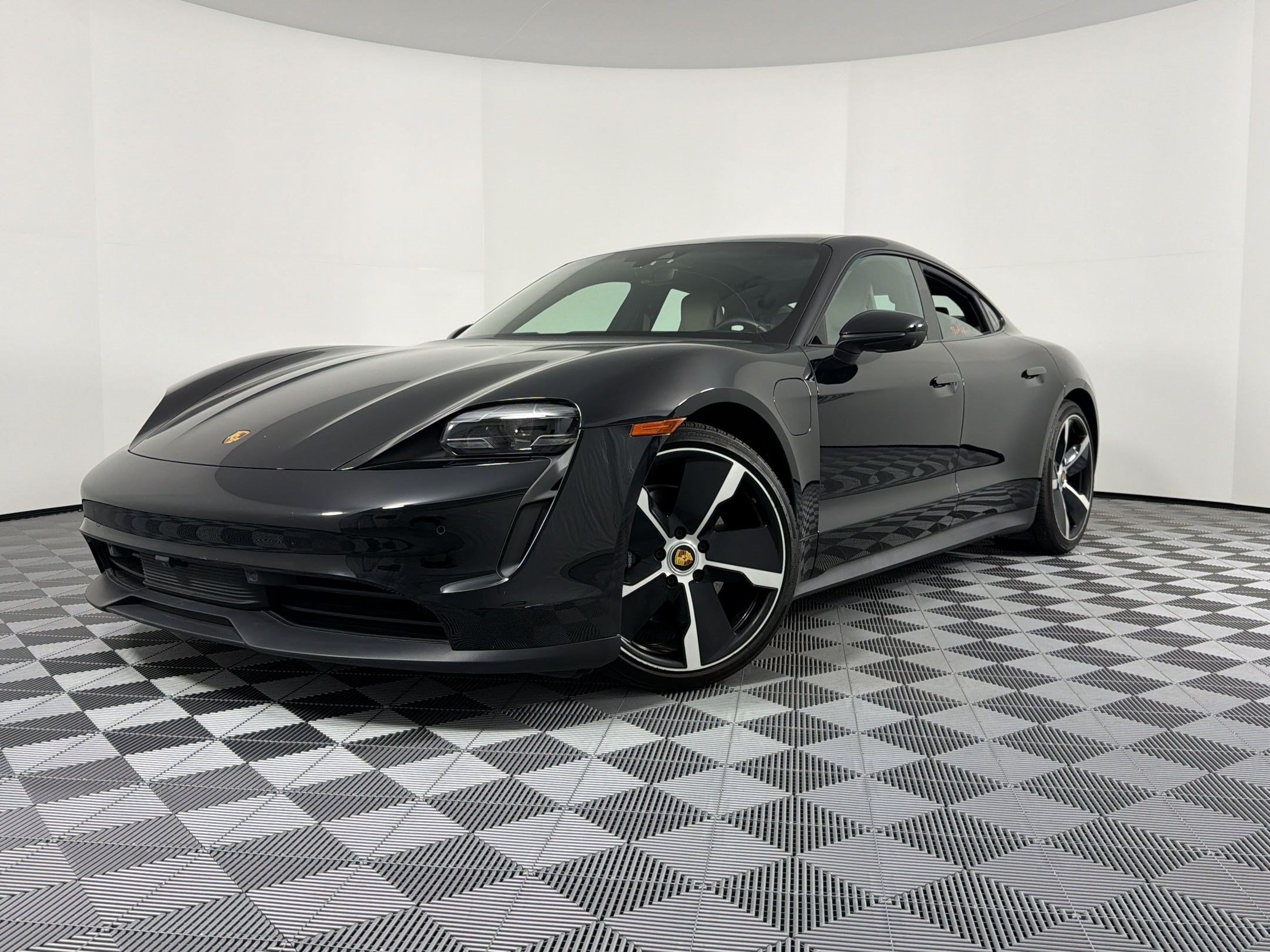 Certified 2024 Porsche Taycan 4S