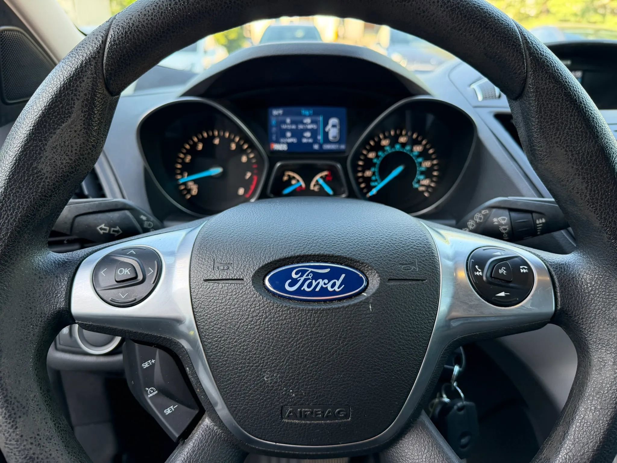2015 Ford Escape SE