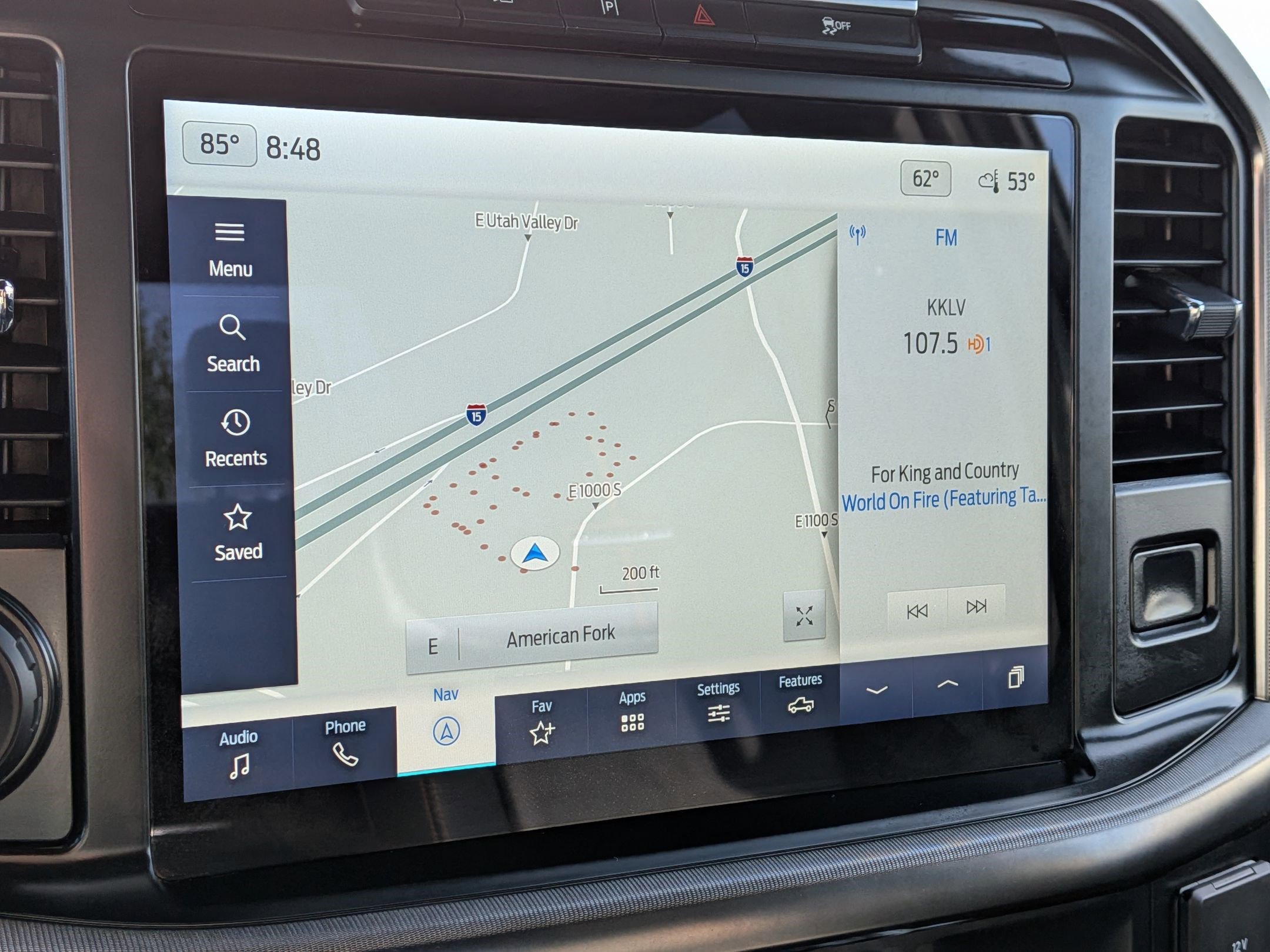 2023 Ford F150 Platinum