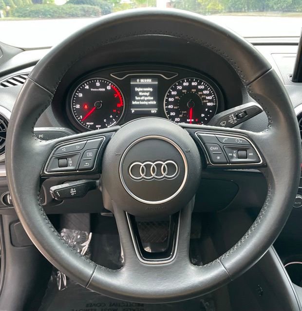 2020 Audi A3 2.0T Premium