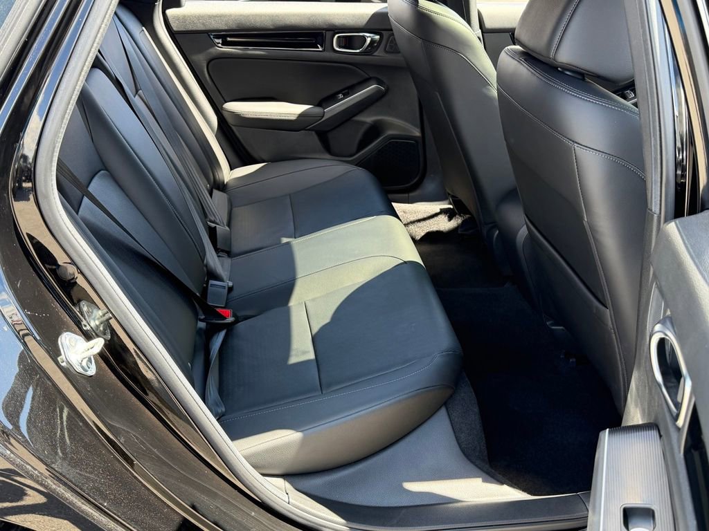 2025 Honda Civic Sport Touring