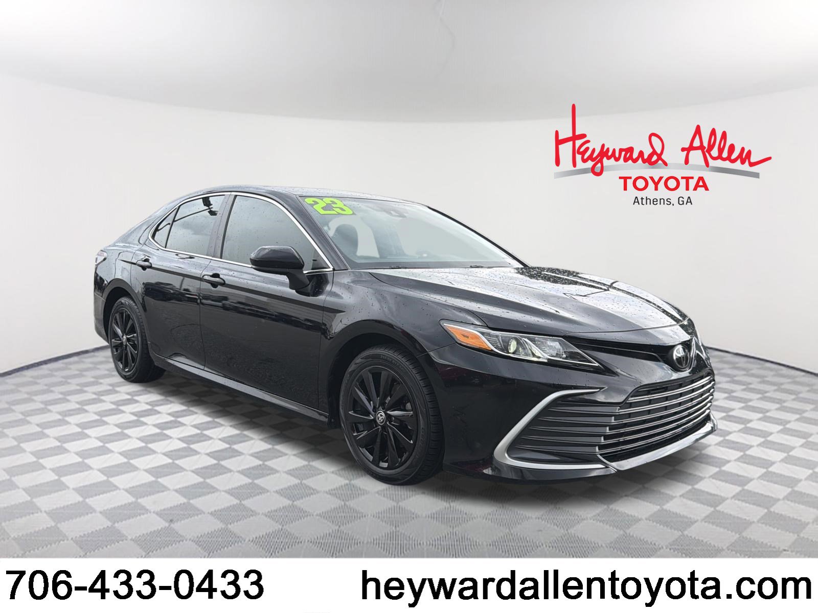 Used 2023 Toyota Camry LE