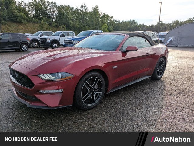 Used 2018 Ford Mustang GT Premium w/ Safe & Smart Package