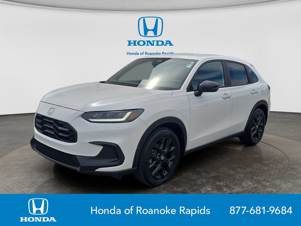 Used 2025 Honda HR-V Sport