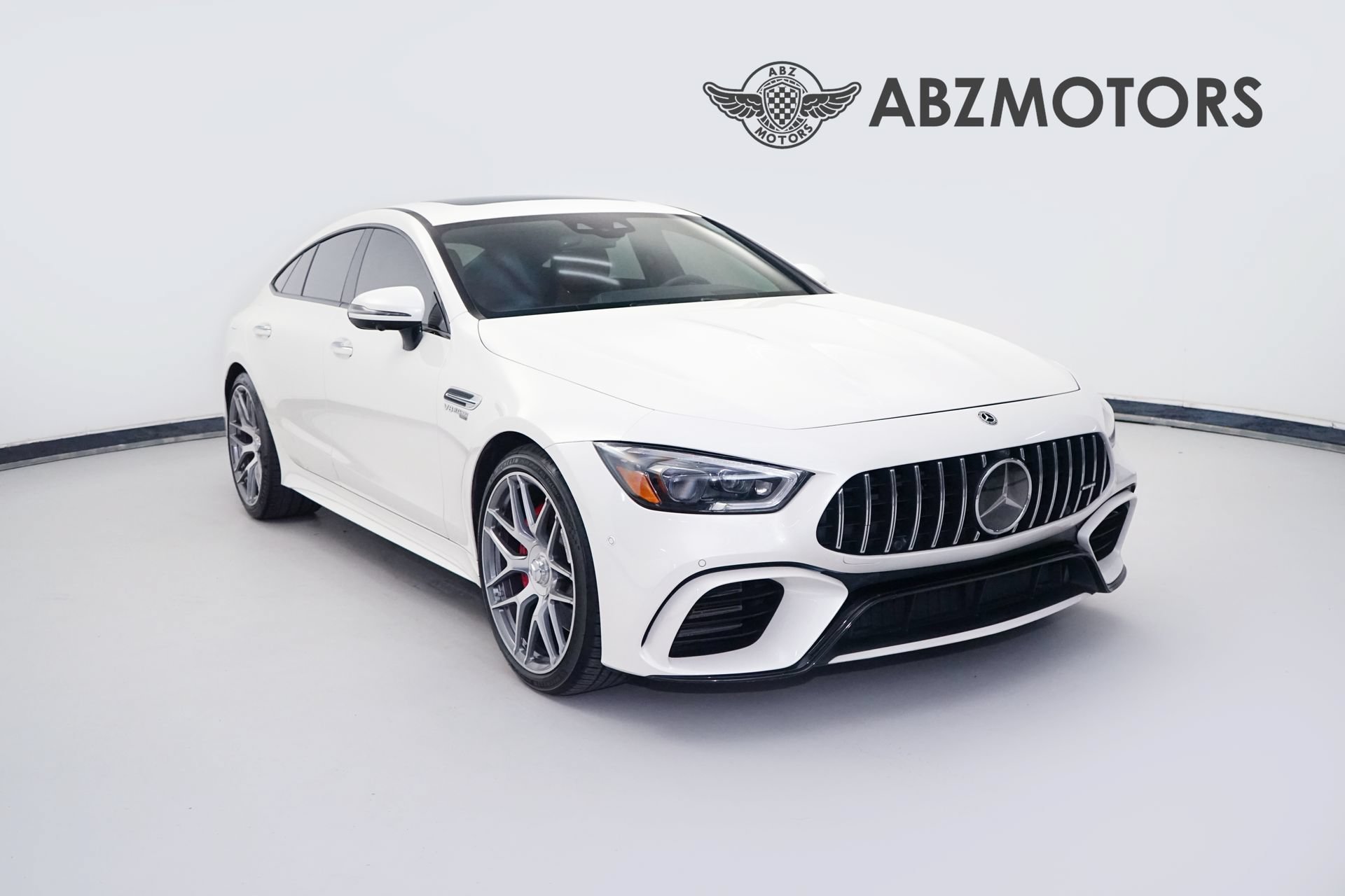 Used 2019 Mercedes-Benz AMG GT 63
