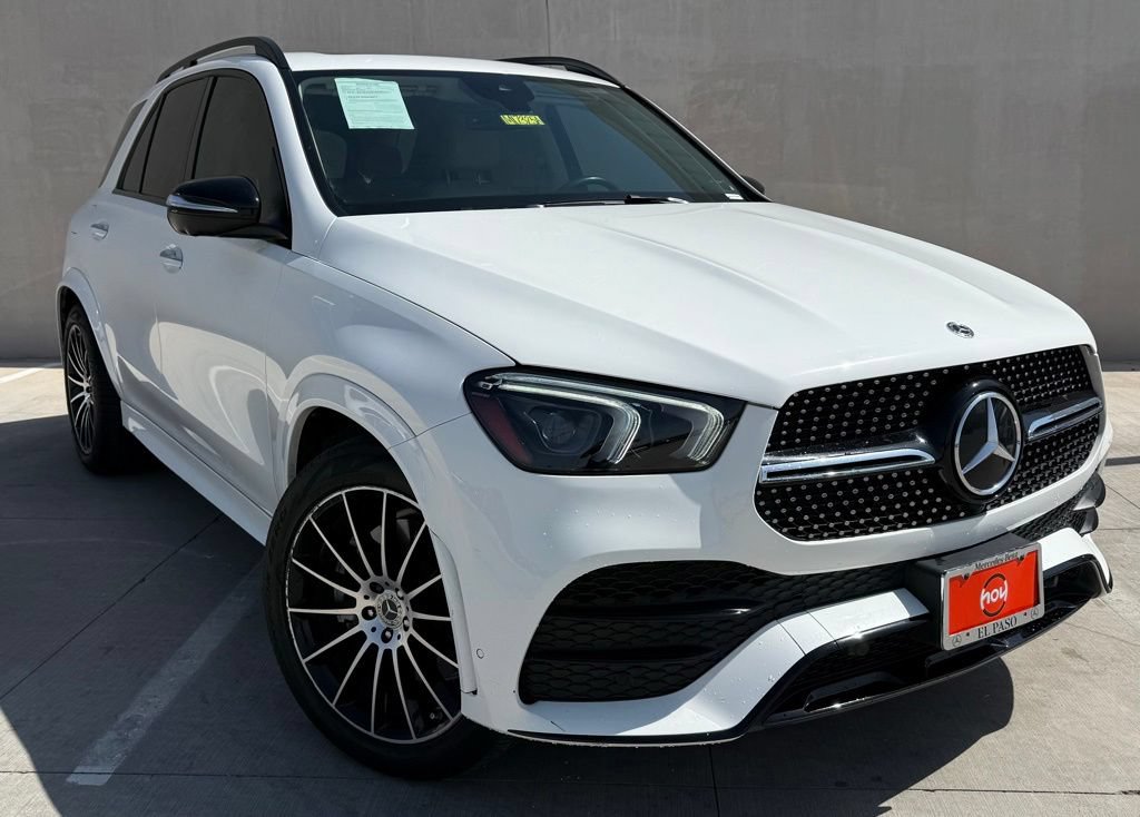 Used 2023 Mercedes-Benz GLE 450 4MATIC