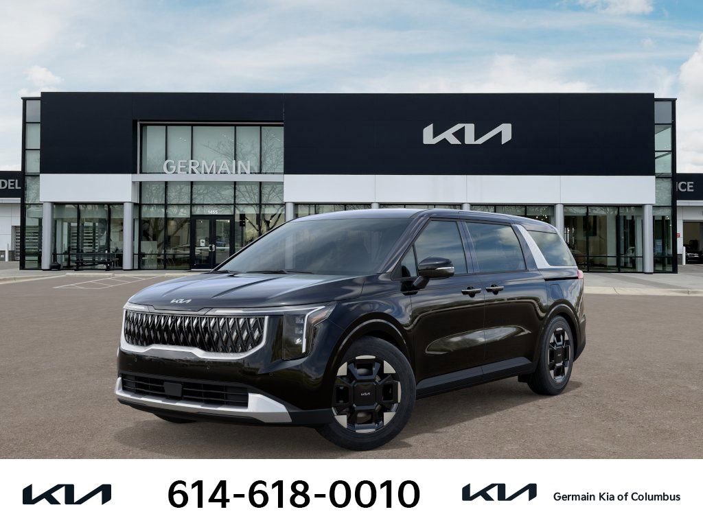 2026 Kia Carnival EX