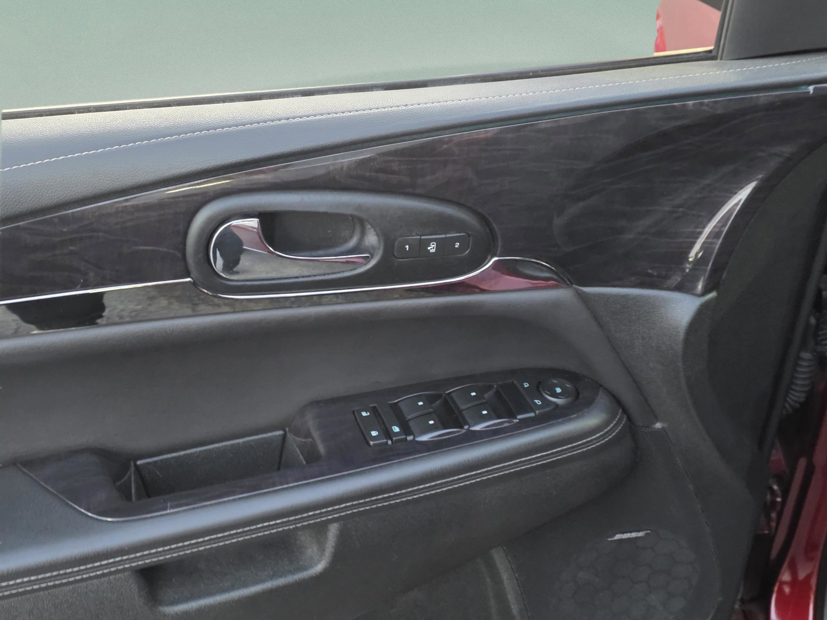 2016 Buick Enclave Leather
