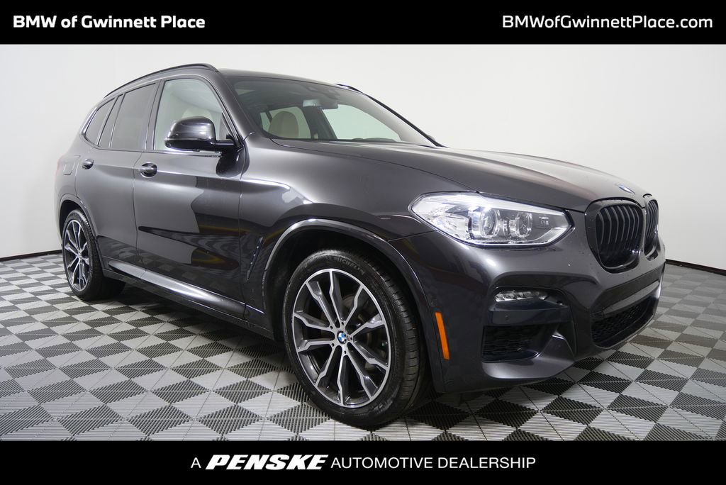 2021 BMW X3 xDrive30e
