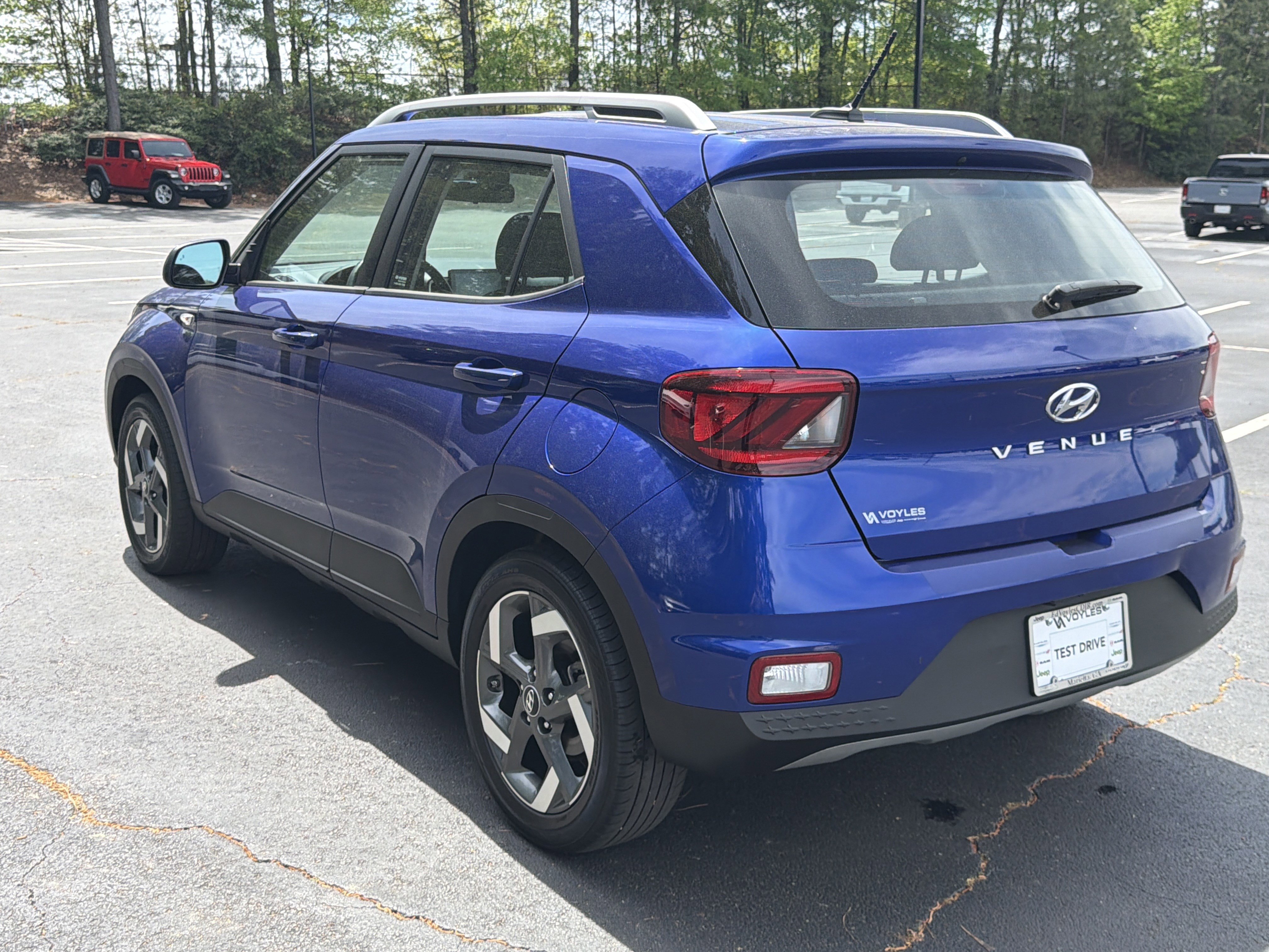 2024 Hyundai Venue SEL