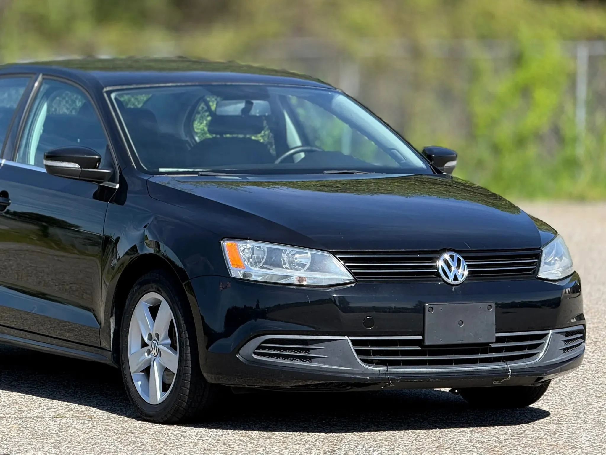 2013 Volkswagen Jetta TDI