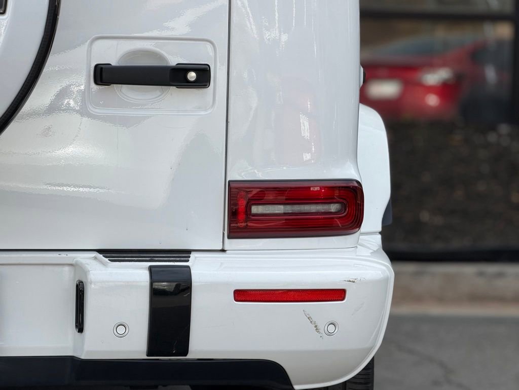 2019 Mercedes-Benz G 550