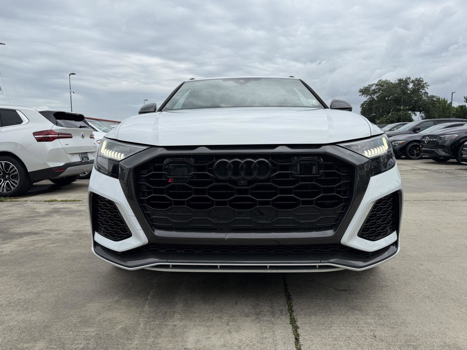 Used 2023 Audi RS Q8