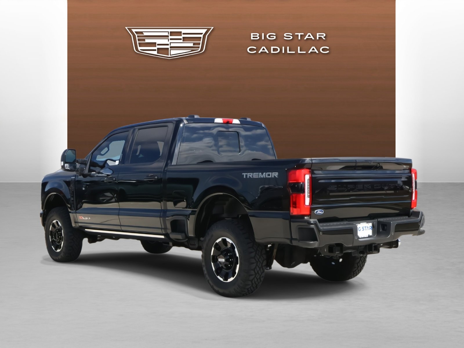 2026 Ford F250 Platinum