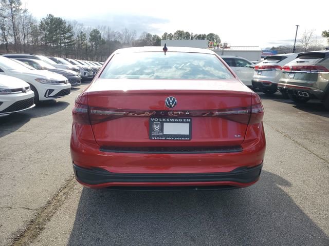 2026 Volkswagen Jetta SE