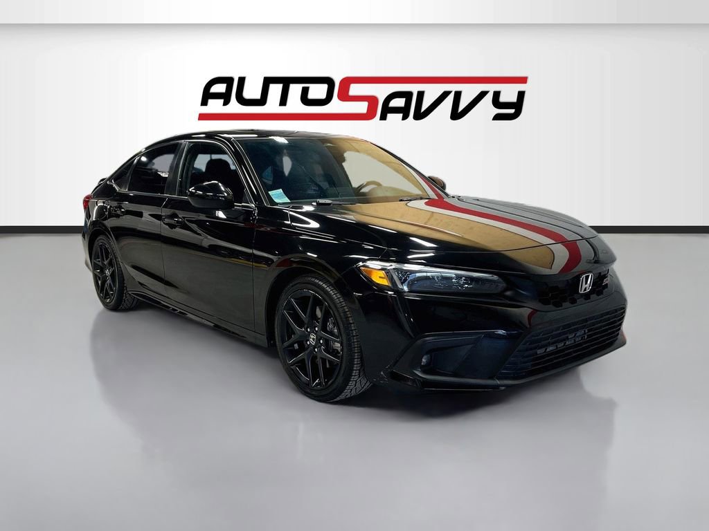 2022 Honda Civic Si