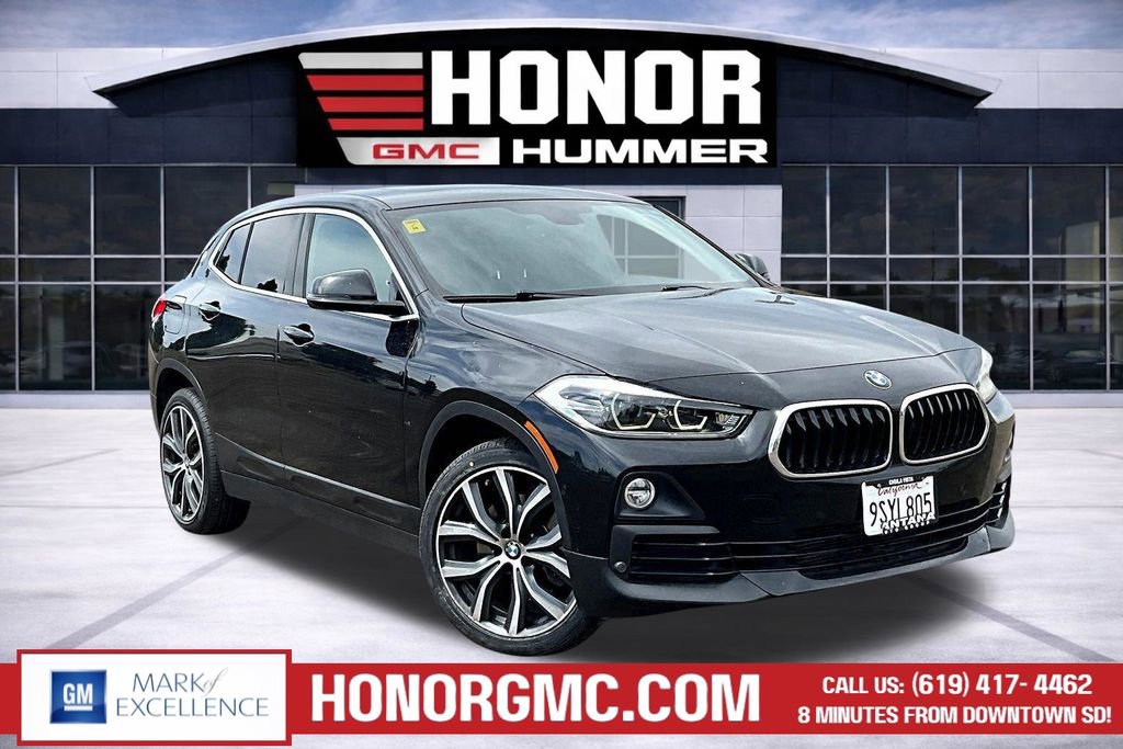 Used 2018 BMW X2 xDrive28i w/ Premium Package