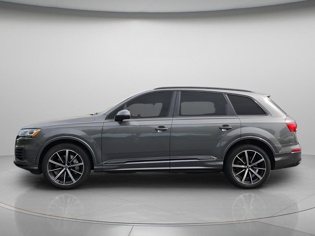 2021 Audi Q7 3.0T Premium Plus